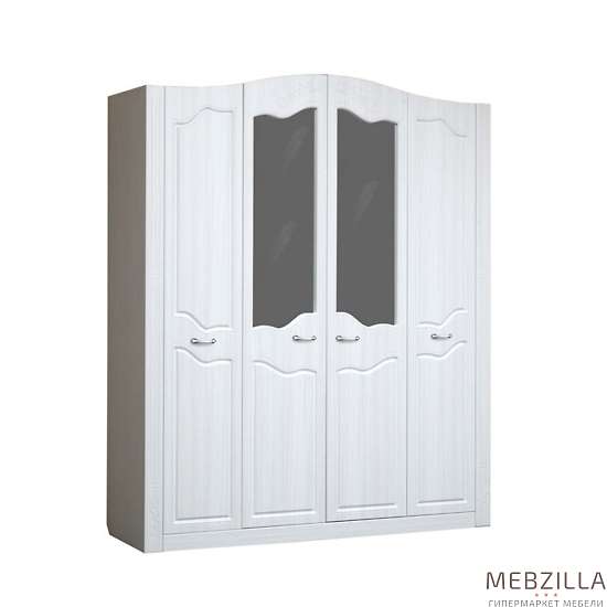 Купить шкаф четырехдверный ева-10 - 59 890 руб.