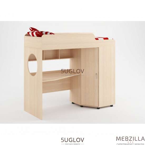 Купить кровать-чердак легенда 4 - 18 920 ₽