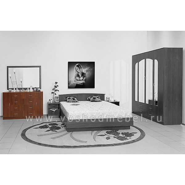 Купить комод с дверьми св-16 светлана лдсп стандарт - 6 384 руб.