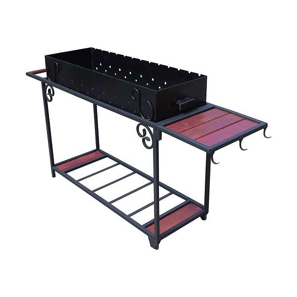 Купить мангал дачный мм-22м - 11 750 руб.