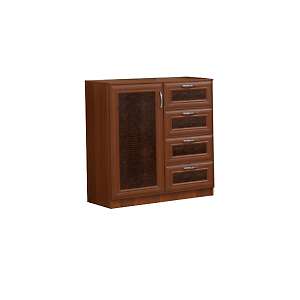 Комод-пенал Ивушка-7