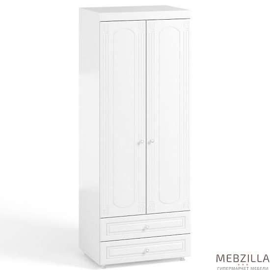 Купить шкаф двухдверный афина аф-49 - 15 722 руб.