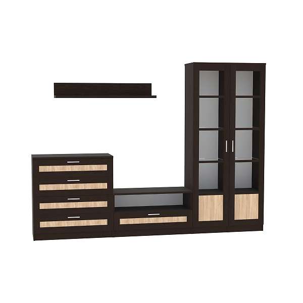 Купить гостиная сэндай композиция 3 - 57 050 руб.