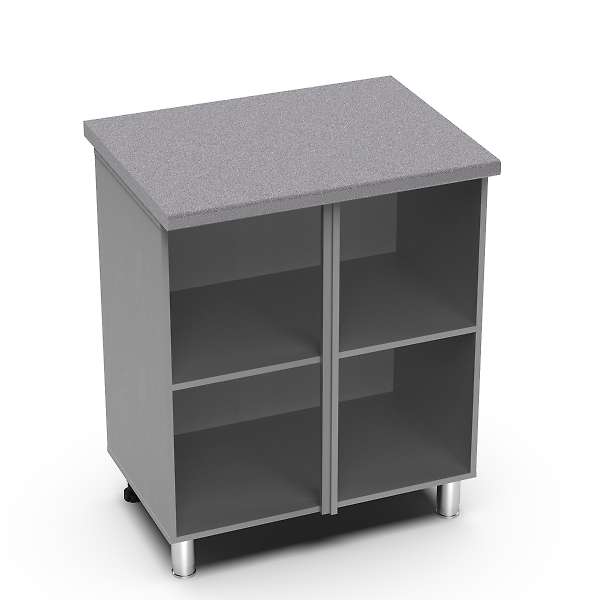 Купить угловой рабочий стол 1000х600 угол прямой танго ур2 - 4 556 руб.