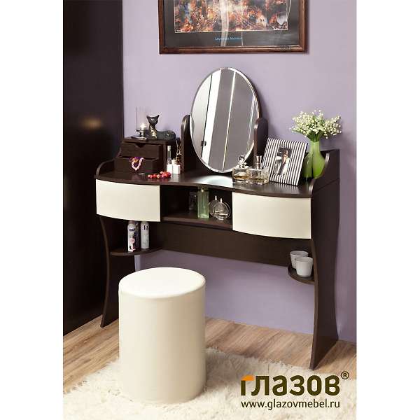 Купить стол туалетный 15 амели - 14 384 ₽