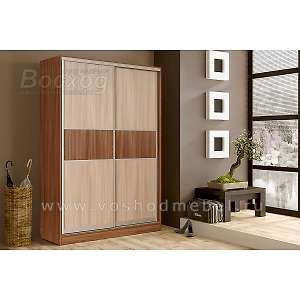 Шкаф-купе двухдверный КЛ2/60/1.2 Люкс