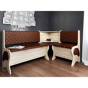 Уголок кухонный №1