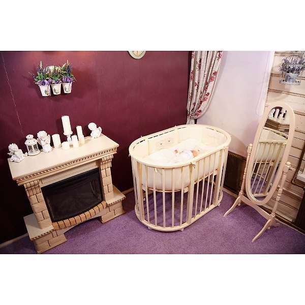 Купить комплект постельного белья для овальной кровати incanto/4 6078 - 4 500 ₽