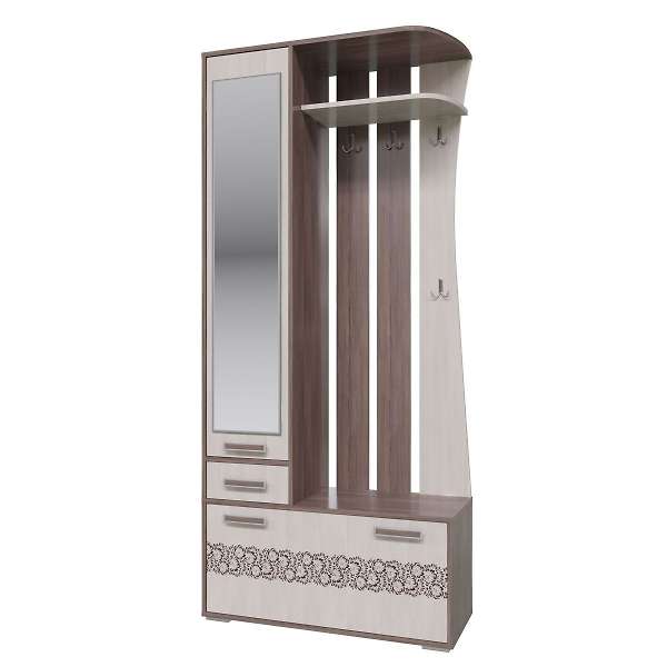 Купить прихожая мокко mini 2-3434 - 11 280 руб.