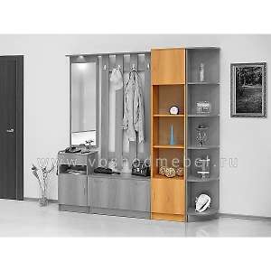 Шкаф многоцелевой М-3 Машенька