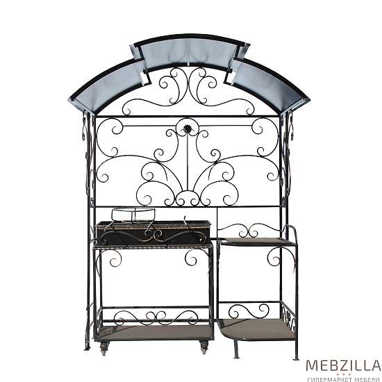 Купить мангал лидер - 24 200 руб.