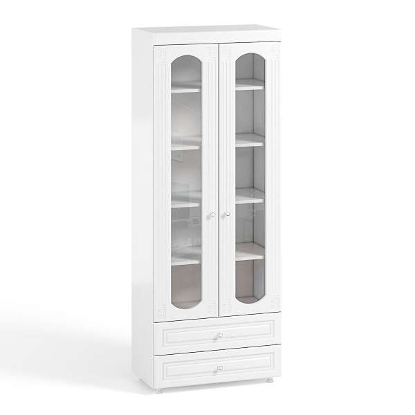 Купить шкаф двухдверный афина аф-46 - 17 560 руб.