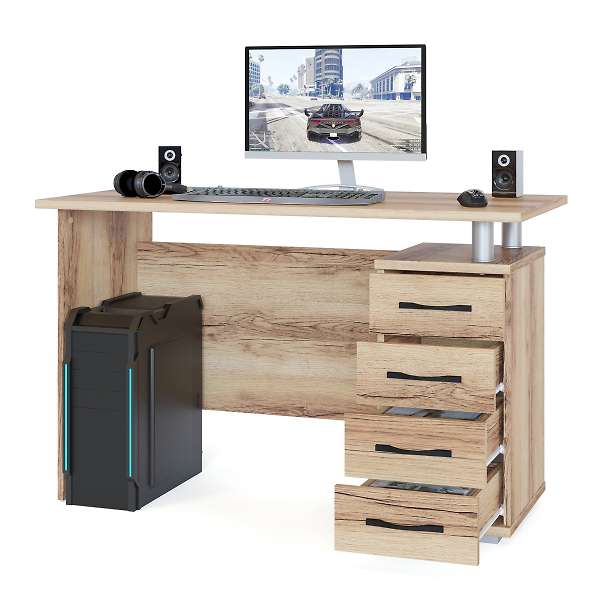 Купить стол компьютерный сокол кст-106.1 - 12 030 руб.