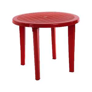 Стол круглый Ривьера