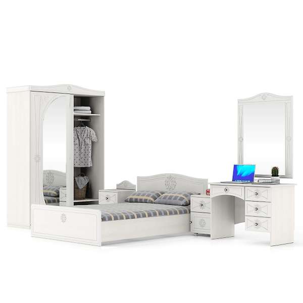 Купить спальня онега компоновка 11 - 93 112 ₽