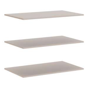 Комплект полок (3 шт.) Беатрис 11