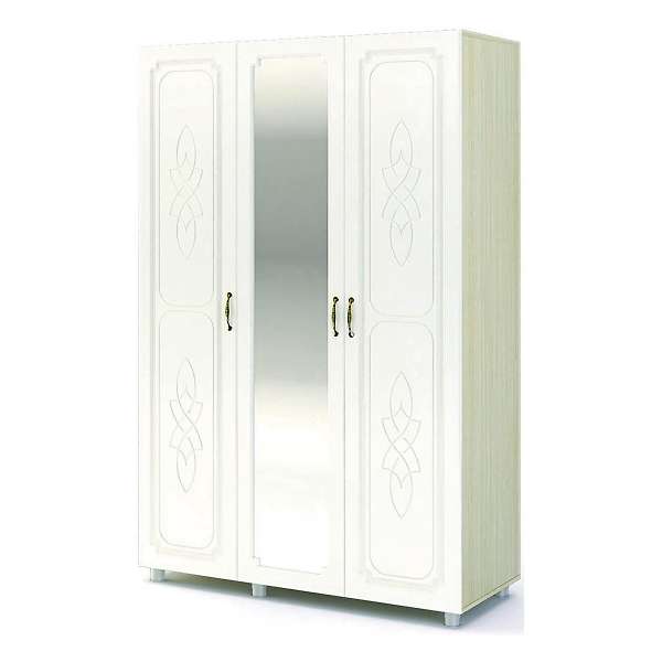 Купить шкаф трехдверный виктория шк 916 - 23 082 руб.