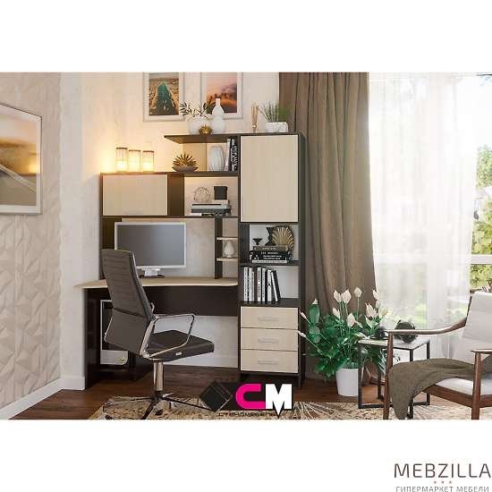 Купить стол компьютерный №6 - 10 921 ₽