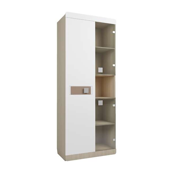 Купить стеллаж со стеклом луиза - 16 690 руб.