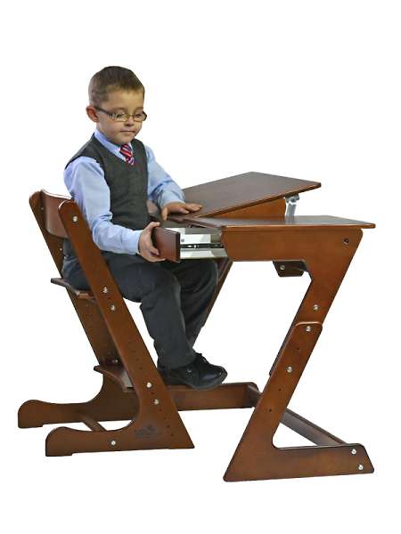 Купить растущая парта макси конёк горбунёк - 8 990 ₽