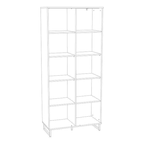 Купить шкаф комбинированный бруно нм 014.57 - 16 999 руб.