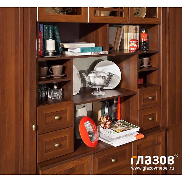 Купить гостиная sherlock комплектация 5 - 65 993 ₽