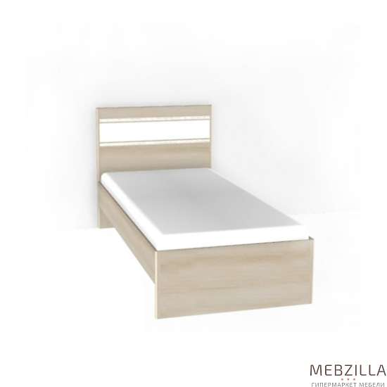 Купить кровать ника н19а - 6 801 руб.