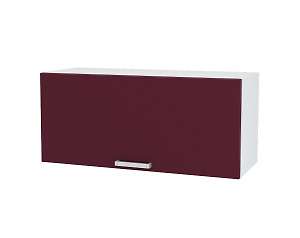 Шкаф навесной горизонтальный Глория ШВГ 800-720