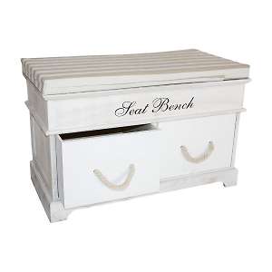 Скамья с двумя ящиками НХ12-284