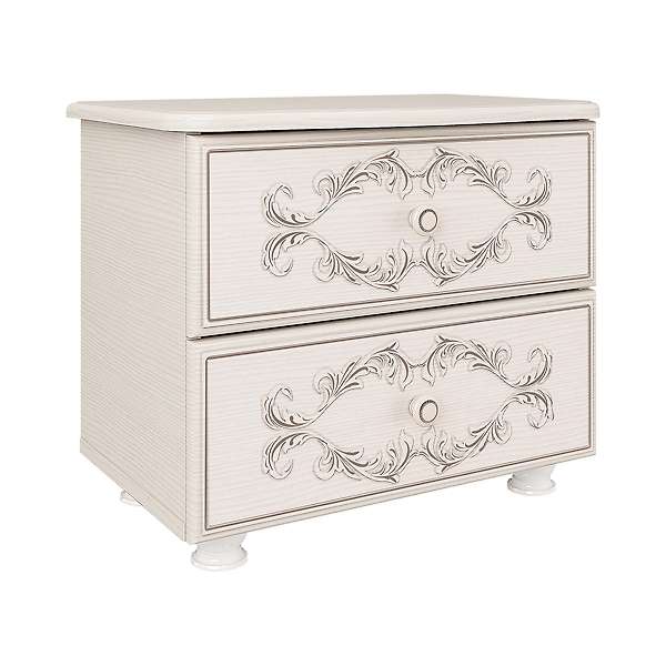 Купить тумба прикроватная каролина - 3 528 руб.