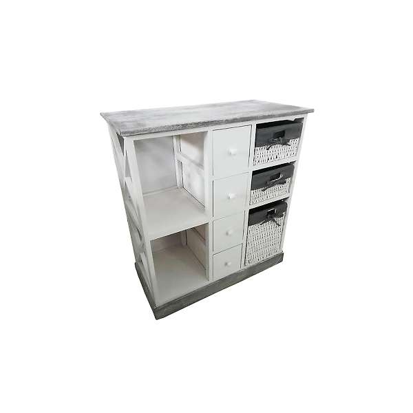 Купить комод с семью ящиками нх15-310sn - 18 531 ₽