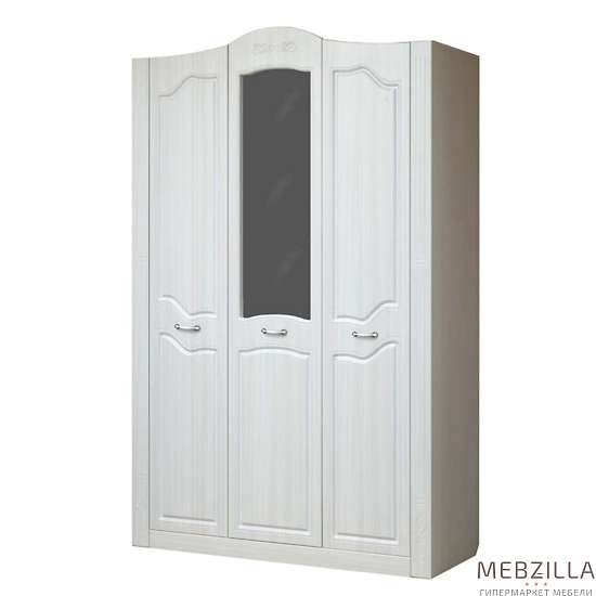 Купить шкаф трехдверный ева-10 - 44 360 руб.