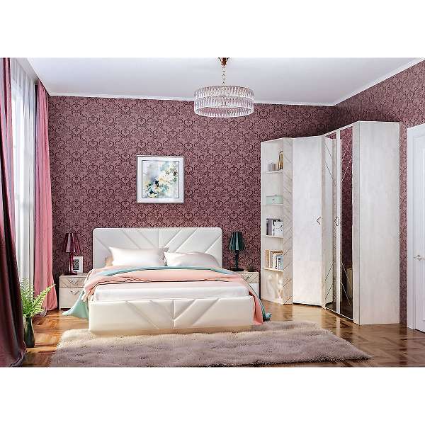 Купить шкаф для одежды 13.131 амели - 13 877 руб.