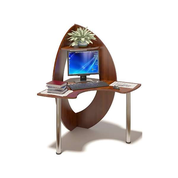 Купить стол компьютерный сокол кст-101 - 8 540 руб.