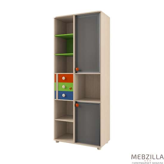 Купить шкаф для книг №108 мдк 4.13 - 13 053 руб.