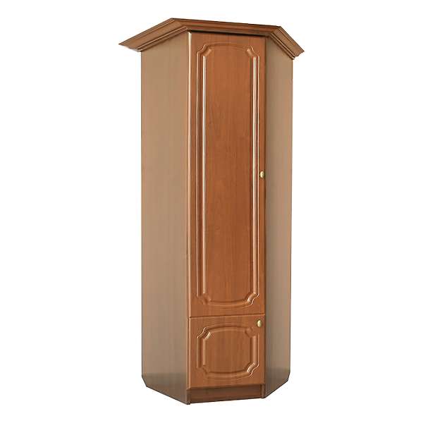 Купить шкаф угловой 18 диана мдф - 13 953 ₽