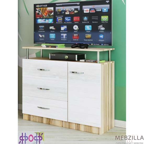 Купить комод ярофф №2 - 7 920 ₽