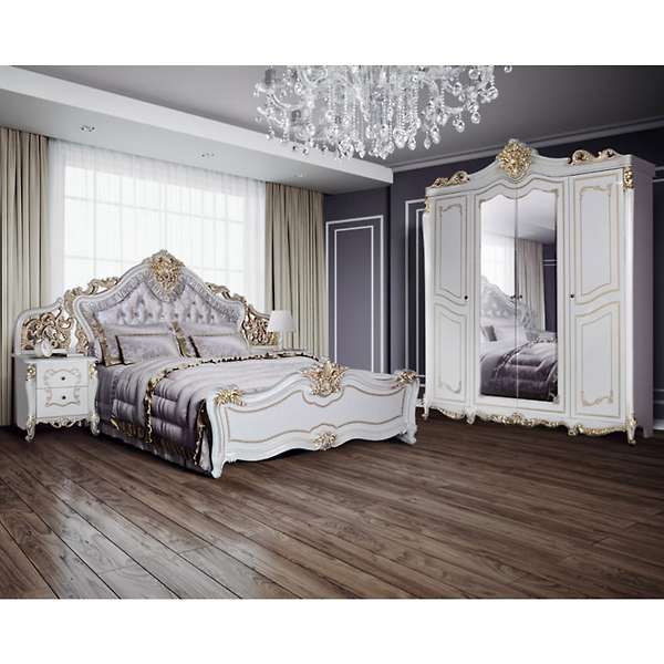 Купить кровать двухспальная 1800 джоконда - 51 645 руб.