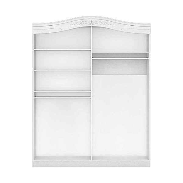 Купить шкаф четырехдверный джульетта шк-1 - 70 840 руб.