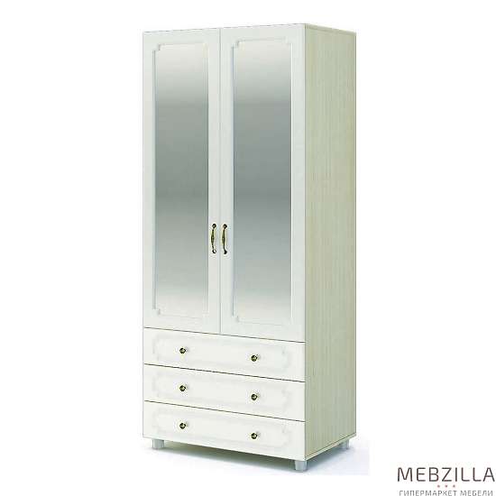 Купить шкаф двухдверный виктория шк 915 - 18 492 руб.