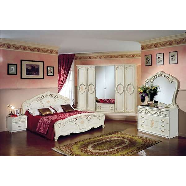 Купить спальный комплект шестидверный роза - 130 680 руб.