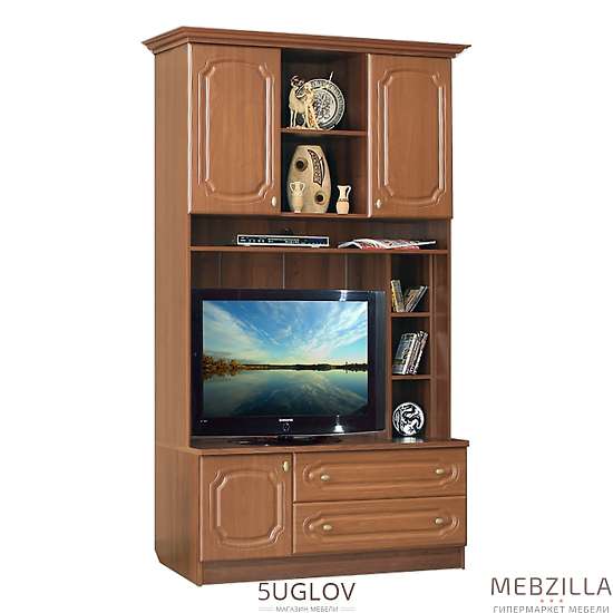 Купить витрина 3 диана мдф - 17 541 руб.