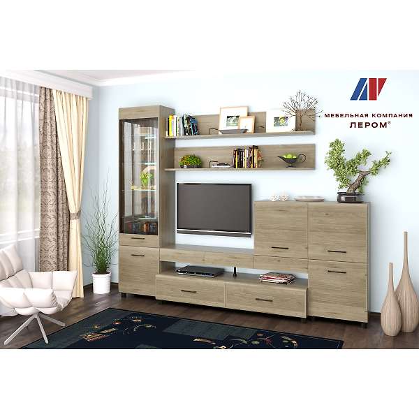 Купить шкаф камелия шк-2644 - 15 406 ₽