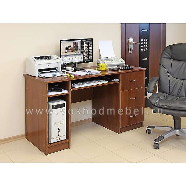 Купить компьютерный стол пкс-4 стандарт - 6 004 руб.