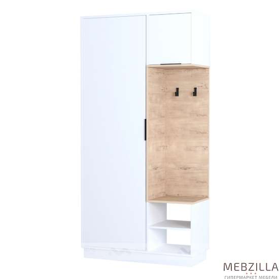 Купить шкаф комбинированный в3-1 loft визит-3 - 18 350 руб.
