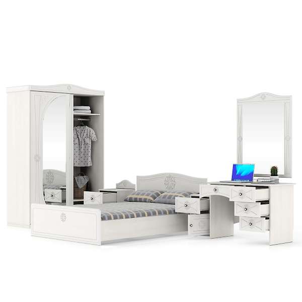 Купить спальня онега компоновка 11 - 93 112 ₽