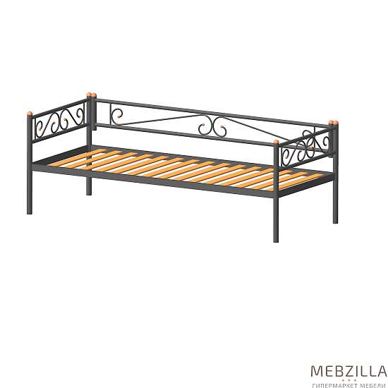 Купить кушетка металлическая шарм - 16 275 руб.