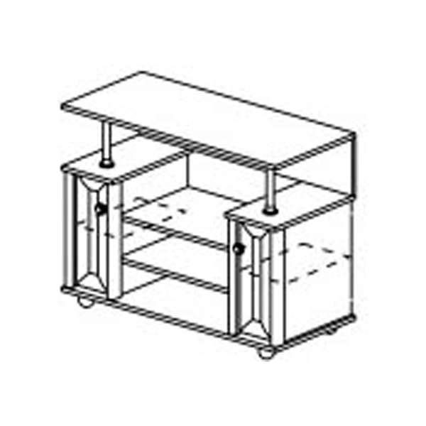 Купить тумба янна ян-26 - 6 258 руб.