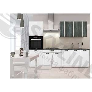 Кухня Базис Nicole-Mix 09
