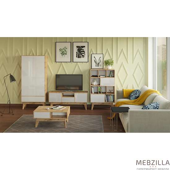Купить гостиная хелен композиция 4 - 57 060 ₽